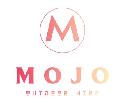 mojo outdoor hire logo