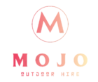 mojo outdoor hire logo