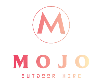 mojo outdoor hire logo