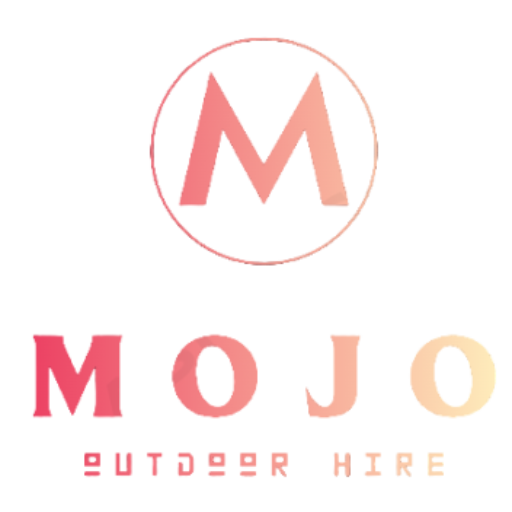 mojo outdoor hire logo