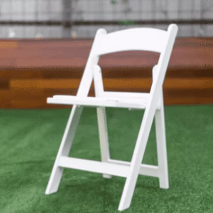 White Americana Chairs Hire