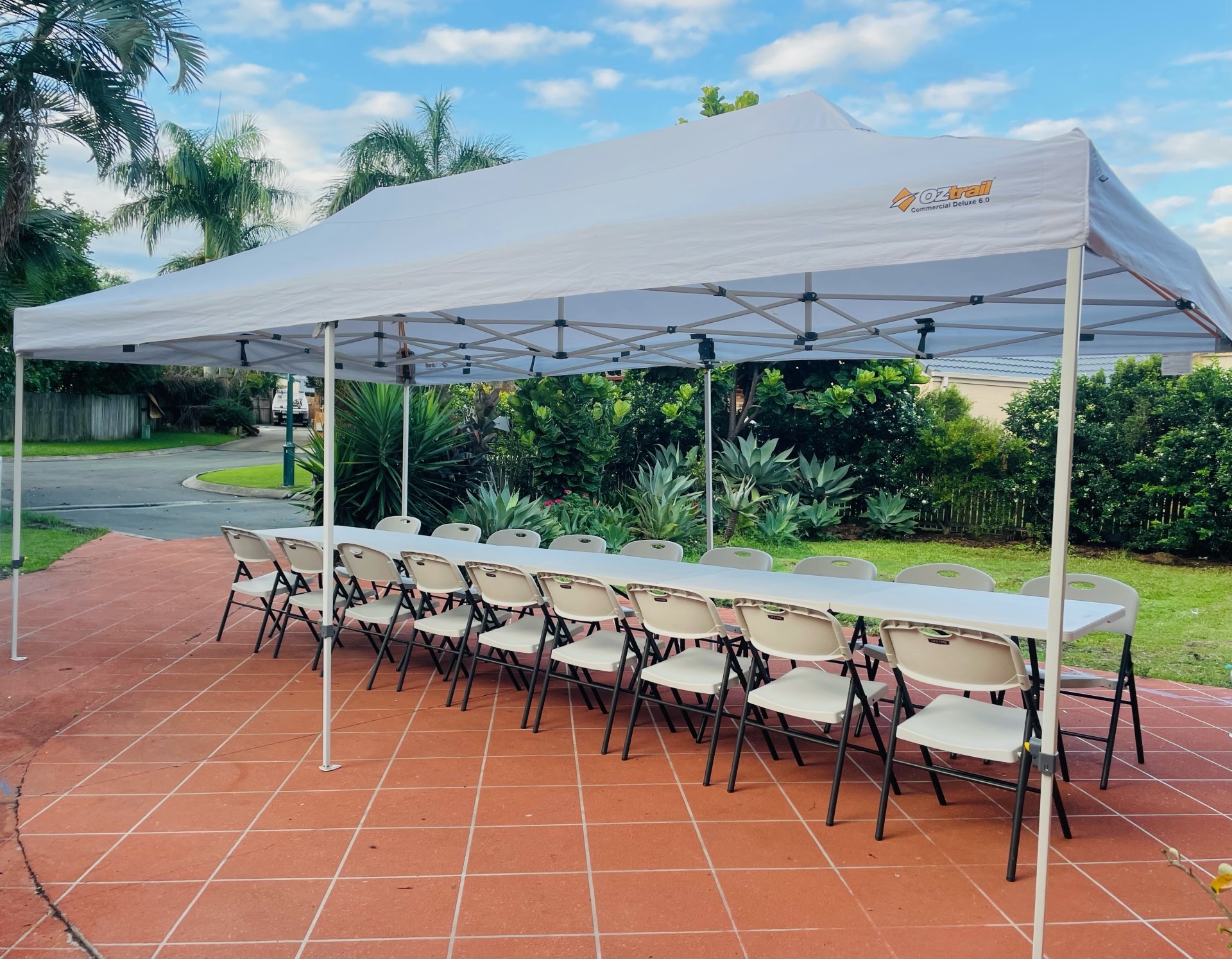 Gazebo Hire 3x6m