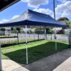 Gazebo Hire Black 3x6m - Image 2
