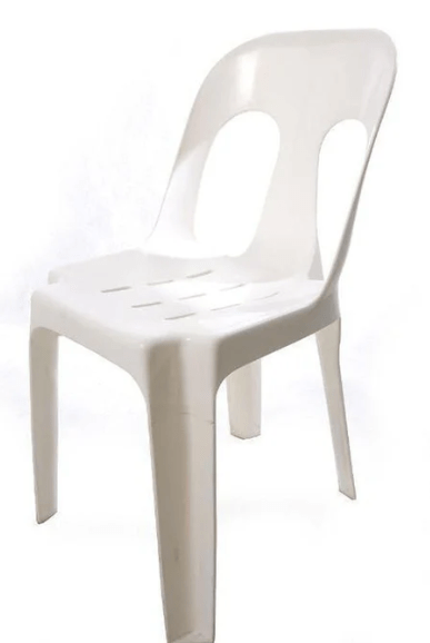 Stacking chair 1