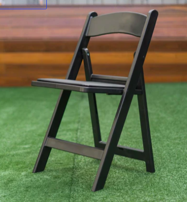 Black Americana Chair Hire