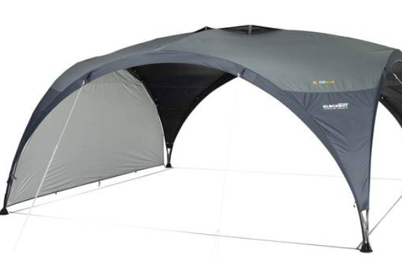 BlockOut Dome Shelter 4.2m Hire