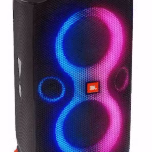 Partybox 110 Portable Wireless Speaker - Black