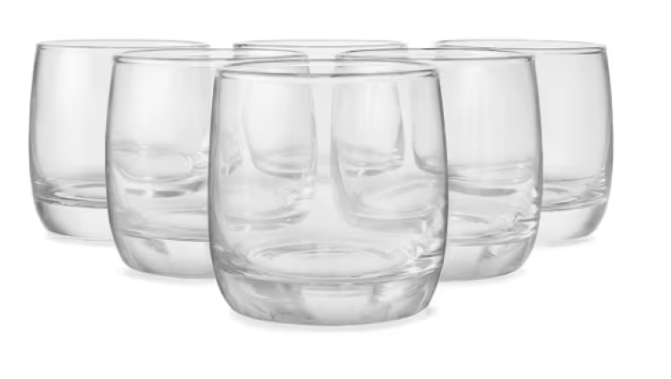 Glassware Hire