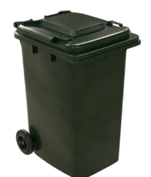 240L Rubbish Bin