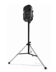 PORT BT Party Speaker with Tripod Stand