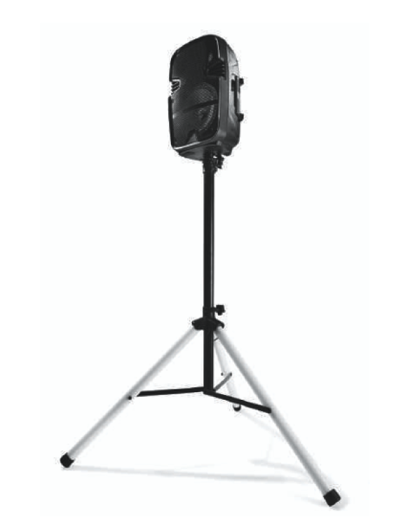 PORT BT Party Speaker with Tripod Stand