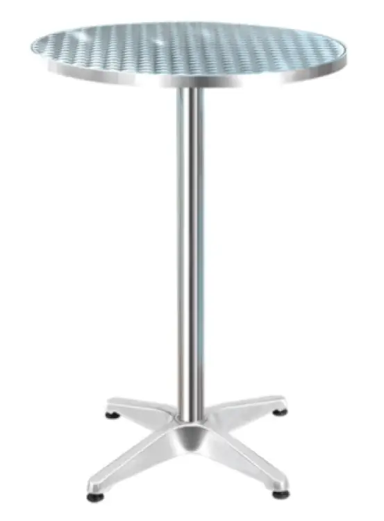 Bar Table Stainless Steel