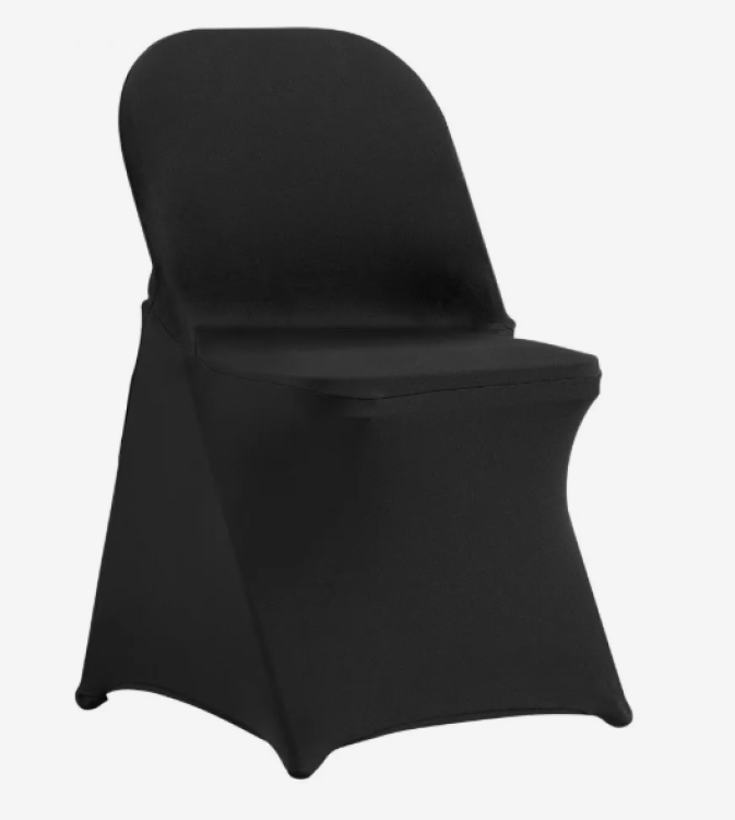 Chair Cover (Black) Chair Cover List