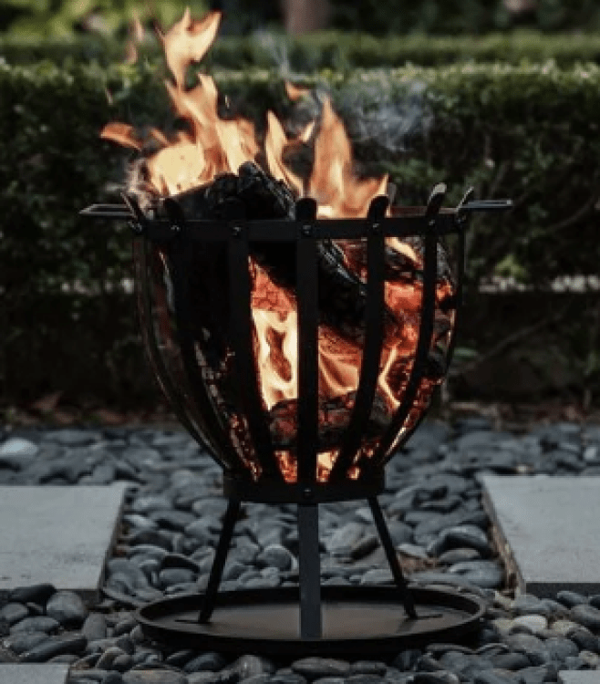 Fire Pit Hire