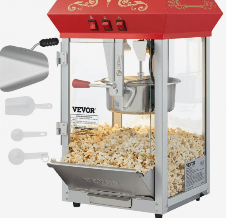 Concessions Hire