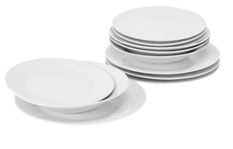Crockery Hire