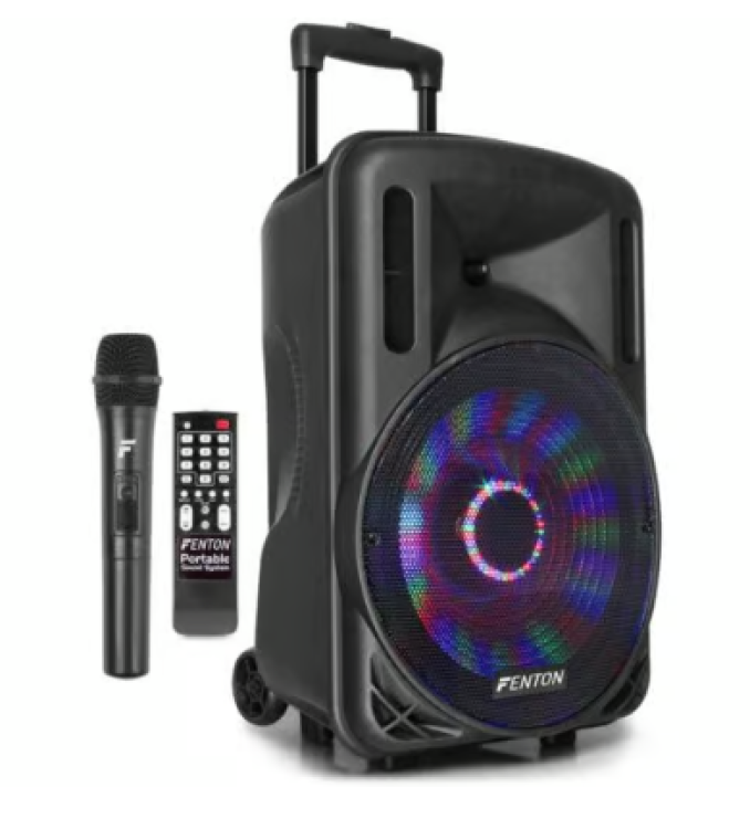 Speaker Audio Hire