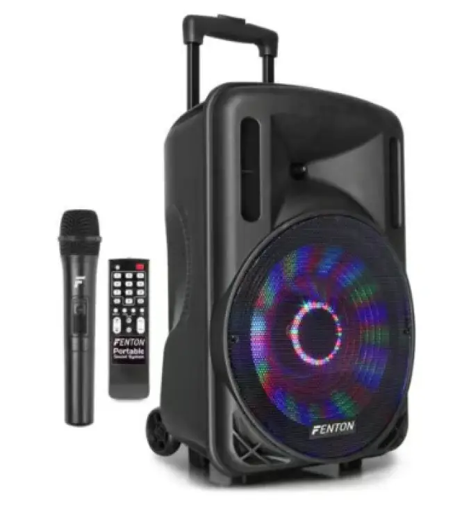 Speaker Audio Hire