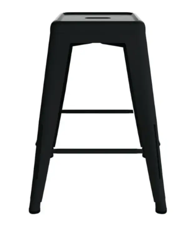 bar Stool (Black)