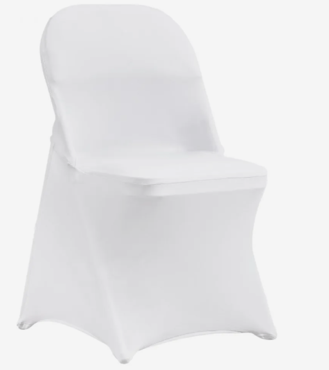Chair Cover (White) Chair Cover List