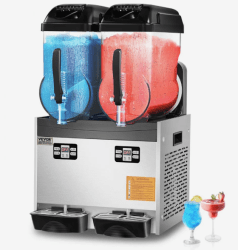 Slushie 1755150924 12Lx2 Tank Commercial Slushy Machine