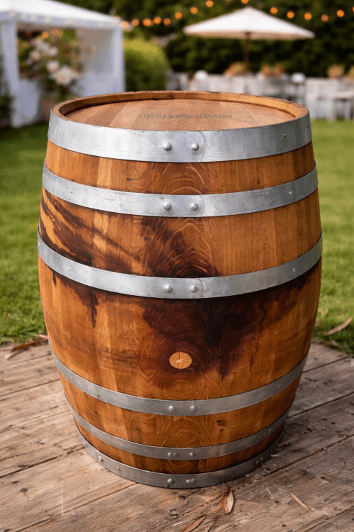 Wine Barrel Hire Wine Barrel Hire