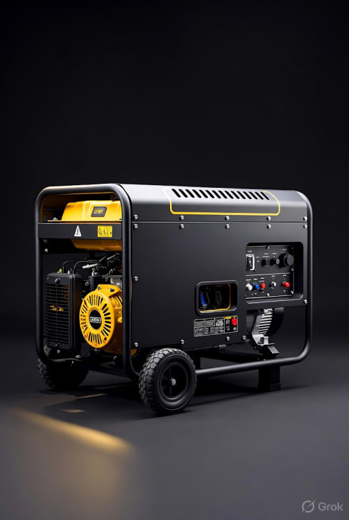 Generators & Power Hire Generators & Power Hire
