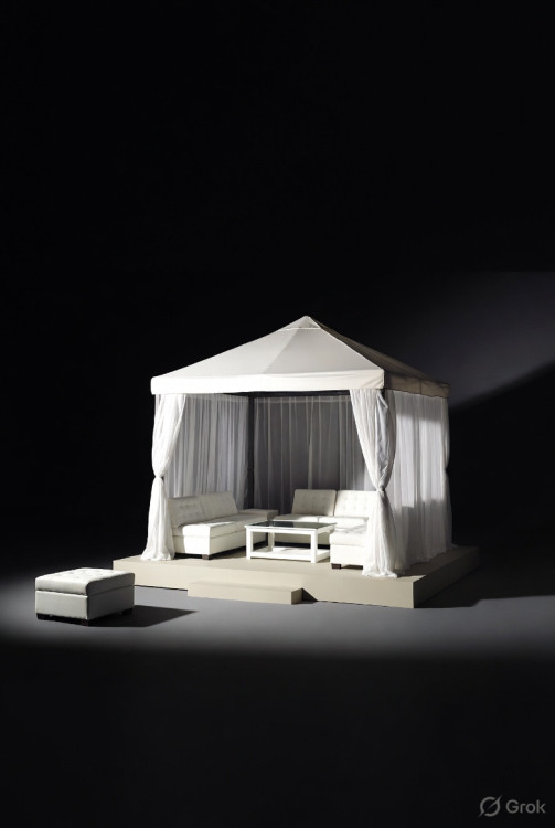 Corporate & Community Setups Corporate & Community Setups