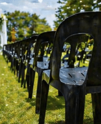 black20pipee203 1776763351 1 (NEW) Black Pipee Chair Hire