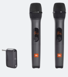 micro 1769961963 Wireless Microphone Hire – JBL Dual Mic Pack (x2)