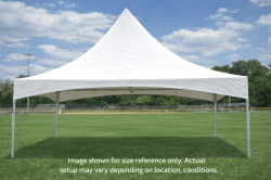 3m x 6m Pavilion Event Marquee Hire