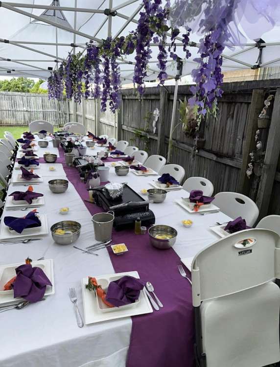 Linen hire Brisbane