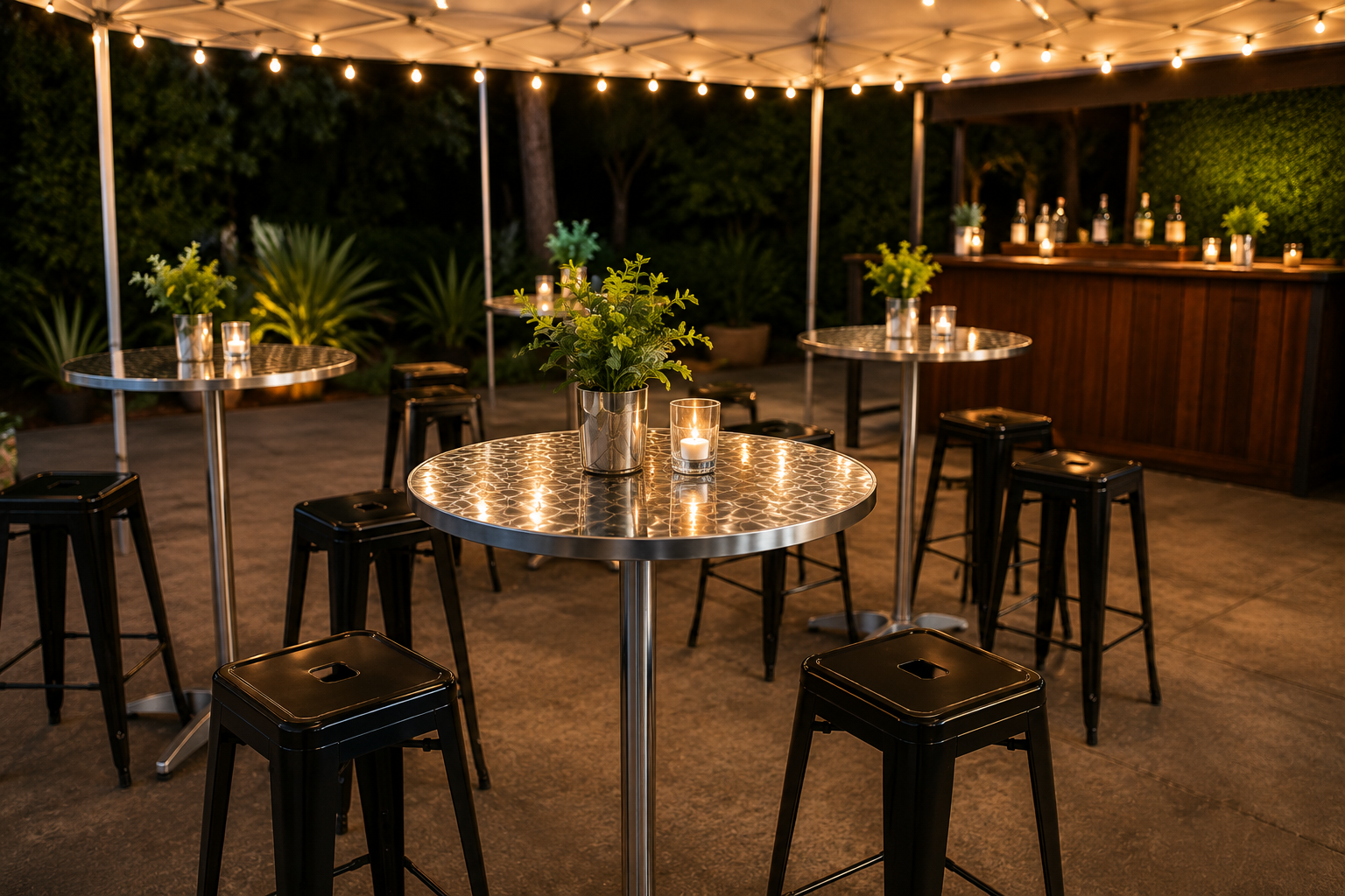 Table hire Brisbane