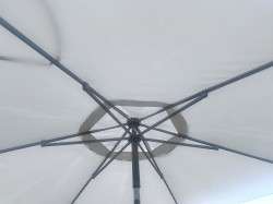 unbrel1 1787730337 Market Umbrella - 3 Metre
