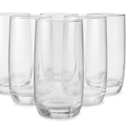 Glass Hiball Glasses