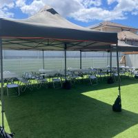 Party Hire For Backyard Events | Mojo Outdoor Hire