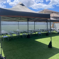 Party Hire For Backyard Events | Mojo Outdoor Hire